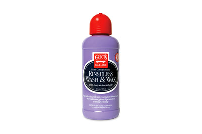 Griot's Garage Rinseless Wash & Wax 16oz Bottle (10493)