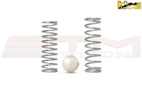 The Pro RX includes the Ceramic Ball, Light Spring and Heavy Spring for Low Boost