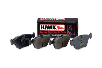 Hawk HP Plus Brake Pads for Evolution