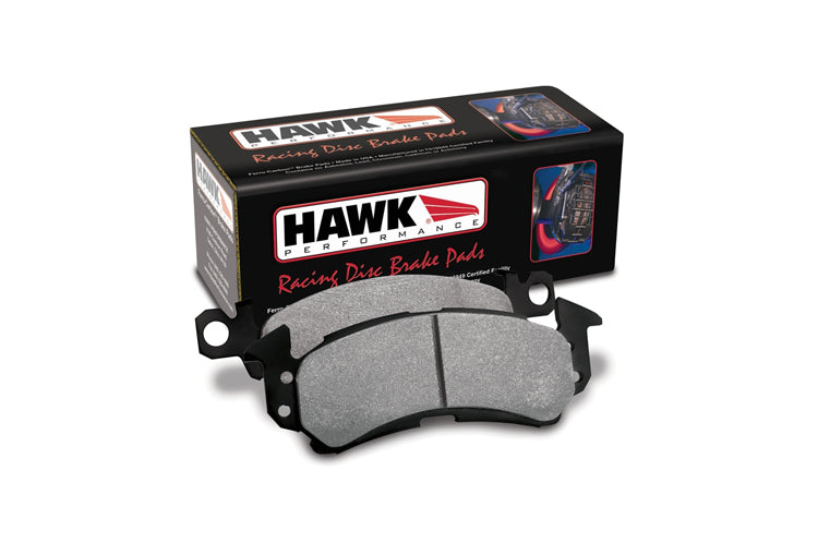 Hawk HT-10 Rear Brake Pads for Evolution 5 6 7 8 9 10