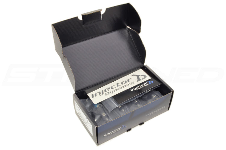 ID2600-XDS Evo/DSM Fuel Injectors (2600.60.11.D.4)