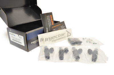 ID2000 Injectors for SRT4 RSX S2000 (2000.48.14.14.4)