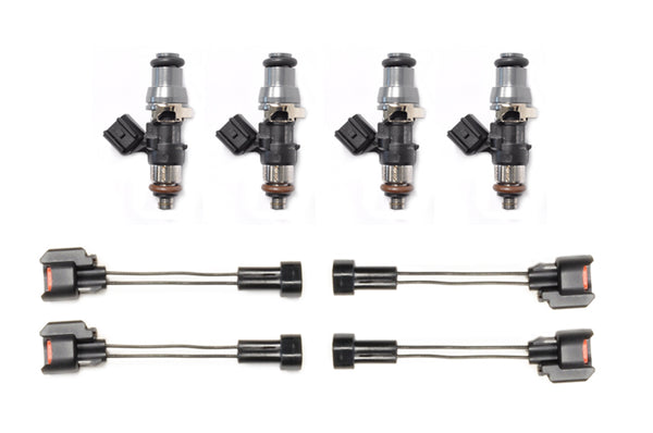 ID2600-XDS Fuel Injectors for Evo X (2600.48.14.14B.4)