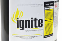 Ignite Yellow E98 Racing Fuel (5 Gallon Pail)