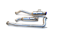 Invidia N1 Cat-Back Exhaust for 2006-2011 Civic Si Models