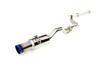 Invidia N1 Cat-Back Exhaust for 2012-2015 Civic Si Models