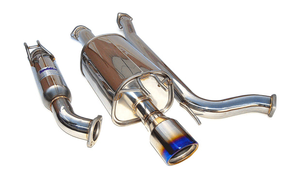 Invidia Q300 Cat-Back Exhaust for 2006-2011 Civic Si Models