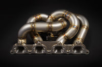 JMF 1G/2G DSM Bottom Mount Turbo Exhaust Manifold