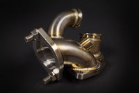 JMF  1G/2G DSM O2 Housing for Recirculated External Wastegate