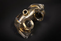 JMF  1G/2G DSM O2 Housing for Recirculated External Wastegate