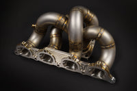 JMF  1G/2G DSM Stock Replacement 7CM Exhaust Manifold