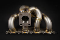 JMF  1G/2G DSM Stock Replacement 7CM Exhaust Manifold