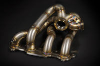 JMF 1G/2G DSM Top Mount V-Band Exhaust Manifold