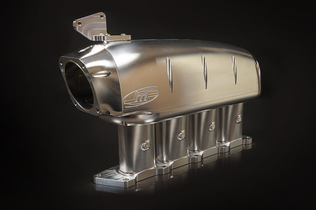 Drag Racing Chevy Intake JMF Drag Intake Manifold for 1G DSM