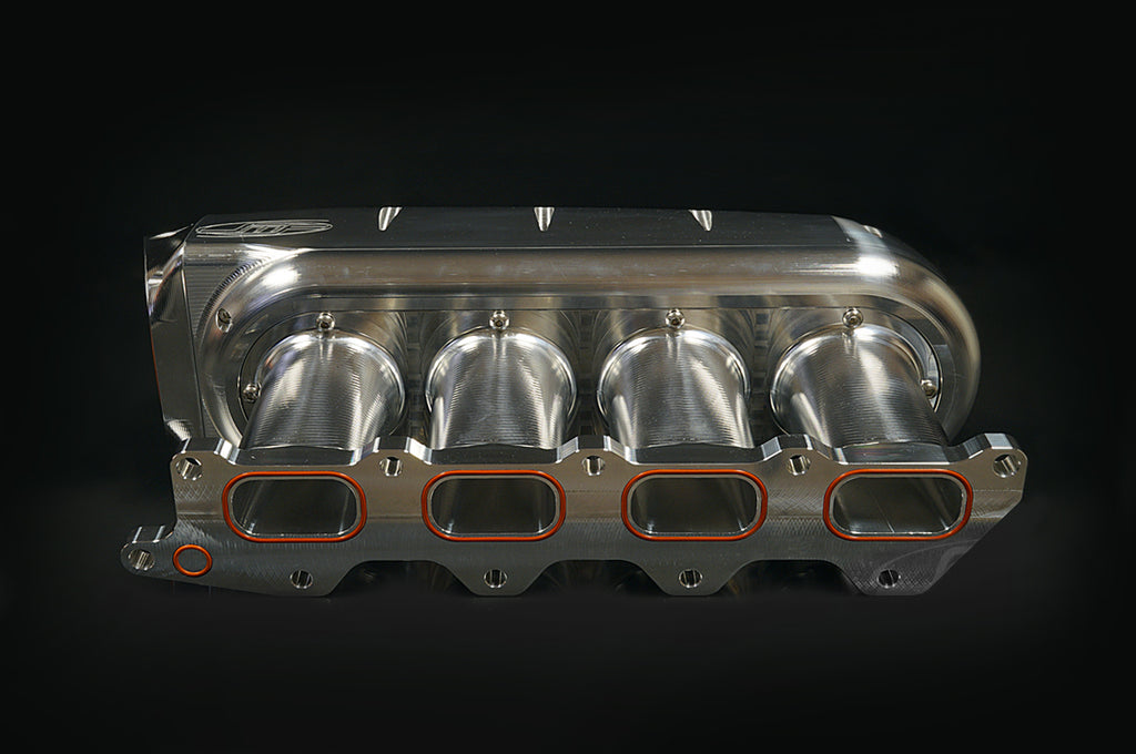 Drag Racing Chevy Intake JMF Drag Intake Manifold for 2G DSM & Evo 1-3