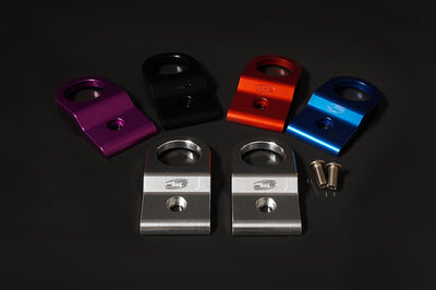 Evo 7 8 9 Radiator Brackets & Mounting