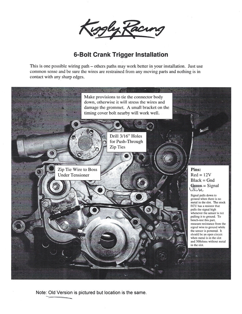 Trigger For Racing Kiggly Trigger Wheel at Andrew Linares blog