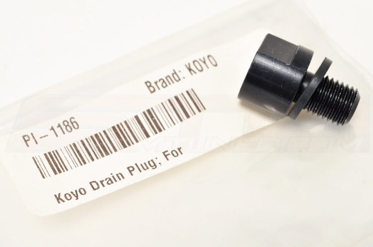 PI-1186 Koyo Racing Drain Plug for Aluminum Radiator