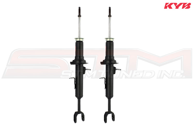 KYB Excel-G GR-2 Front & Rear Strut & Shock Set For 1987-1993 Ford Mustang GT/LX 5.0L