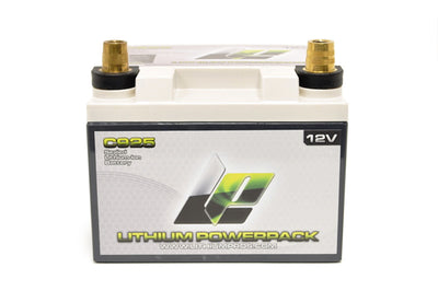 C925 Lithium Ion Racing Battery with Terminals