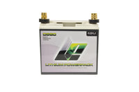 LithiumPros Lithium Ion Lightweight Small Battery (C680) *Currently Unavailable*