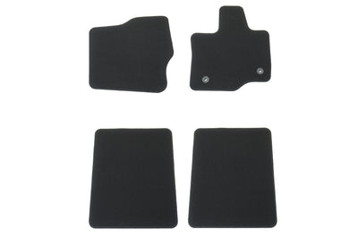 Ford OEM Carpeted Floor Mats for 2015+ F150 (JL3Z-1613086-AA)