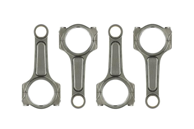 Turbo Tuff Rods Manley I-Beam Turbo Tuff Rods for 6-Bolt 4G63 DSM
