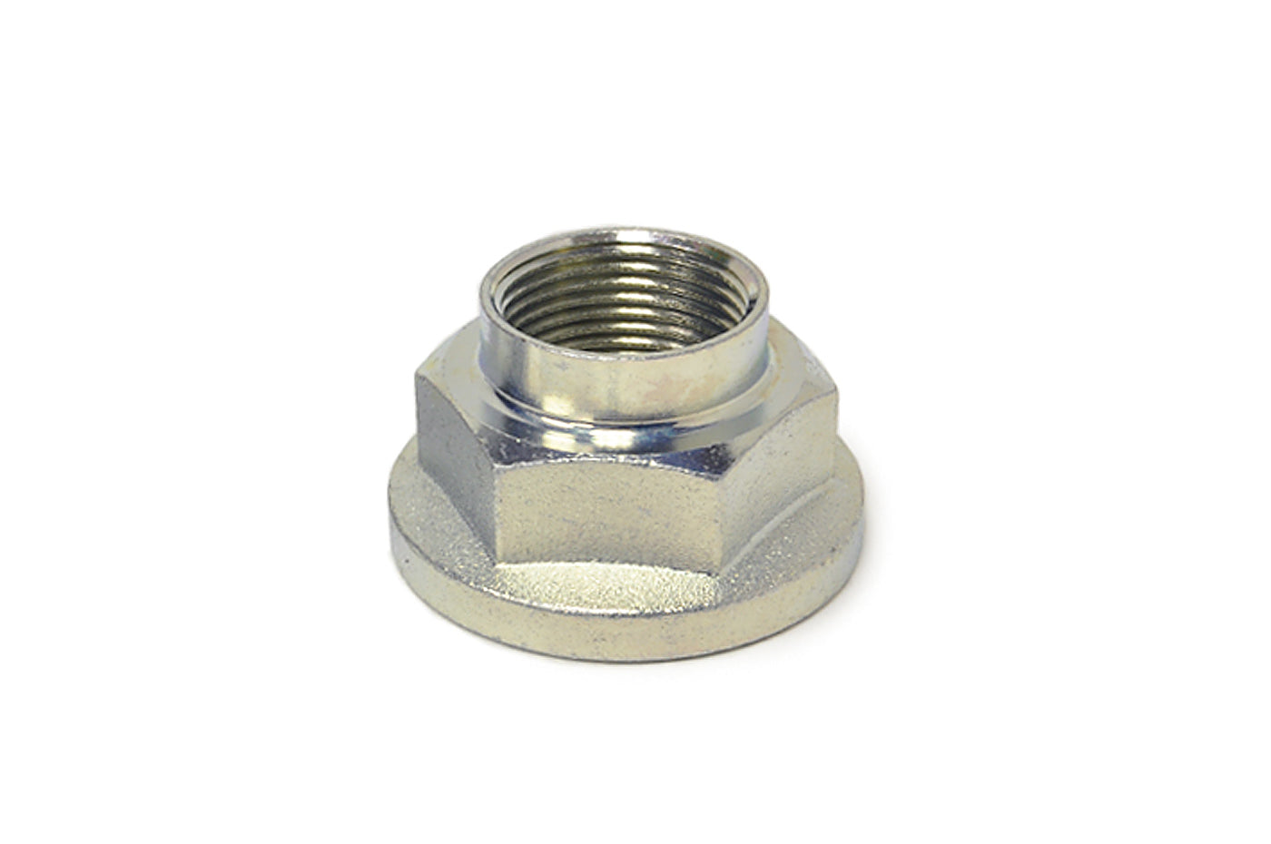 Mitsubishi OEM Axle Nut Solid Style for 2011-2015 Evo X (MB515403)