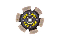 ACT Evo ME2/ME3 Replacement Disc 6 Pad Sprung (6240608)