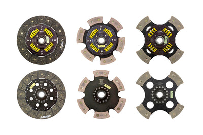 ACT Replacement Discs for 7/8/9/X ME2/ME3 Clutch Kits