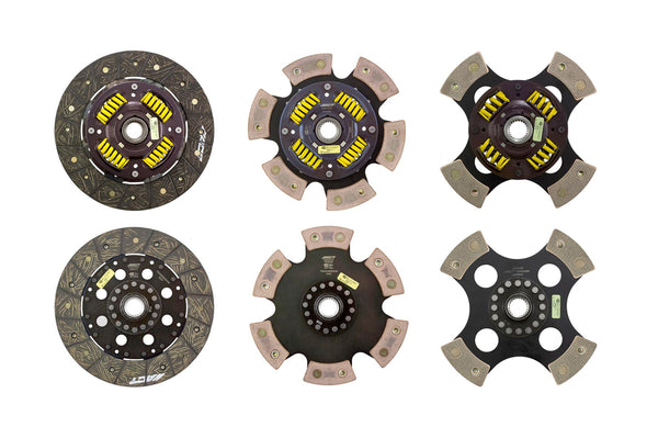 ACT Clutch Disc for Evo 7/8/9/X ME2/ME3