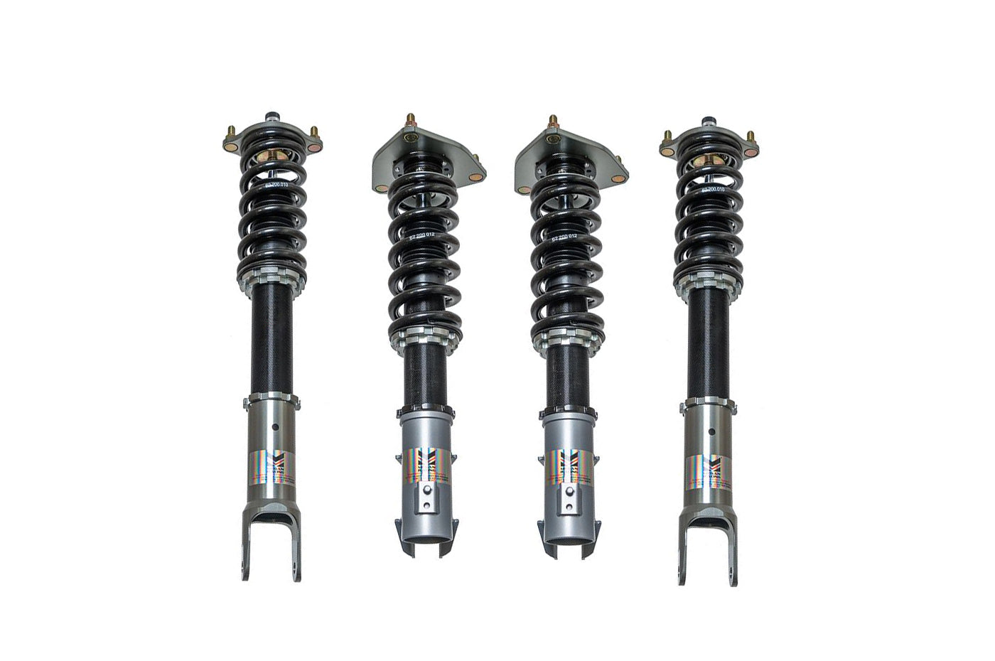 Megan Racing Evo 7/8/9 Track Coilovers