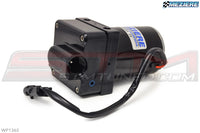 Meziere Electric Water Pump with -12AN Inlet & Outlet