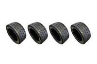 M&H Racemaster Drag Radials (Matched Set of 4)