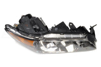 Mitsubishi OEM Evo 8 NON-HID Headlights (Chrome)