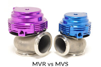 Difference between the MVR and MVS Wastegate