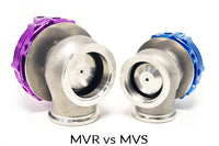 44mm MVR vs 38mm MVS
