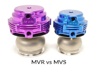 TiAL MVR vs MVS