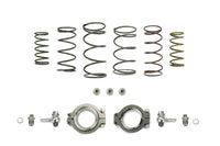 TiAL Sport  MVS-A 38mm Wastegate Springs Flanges Clamps and Fittings