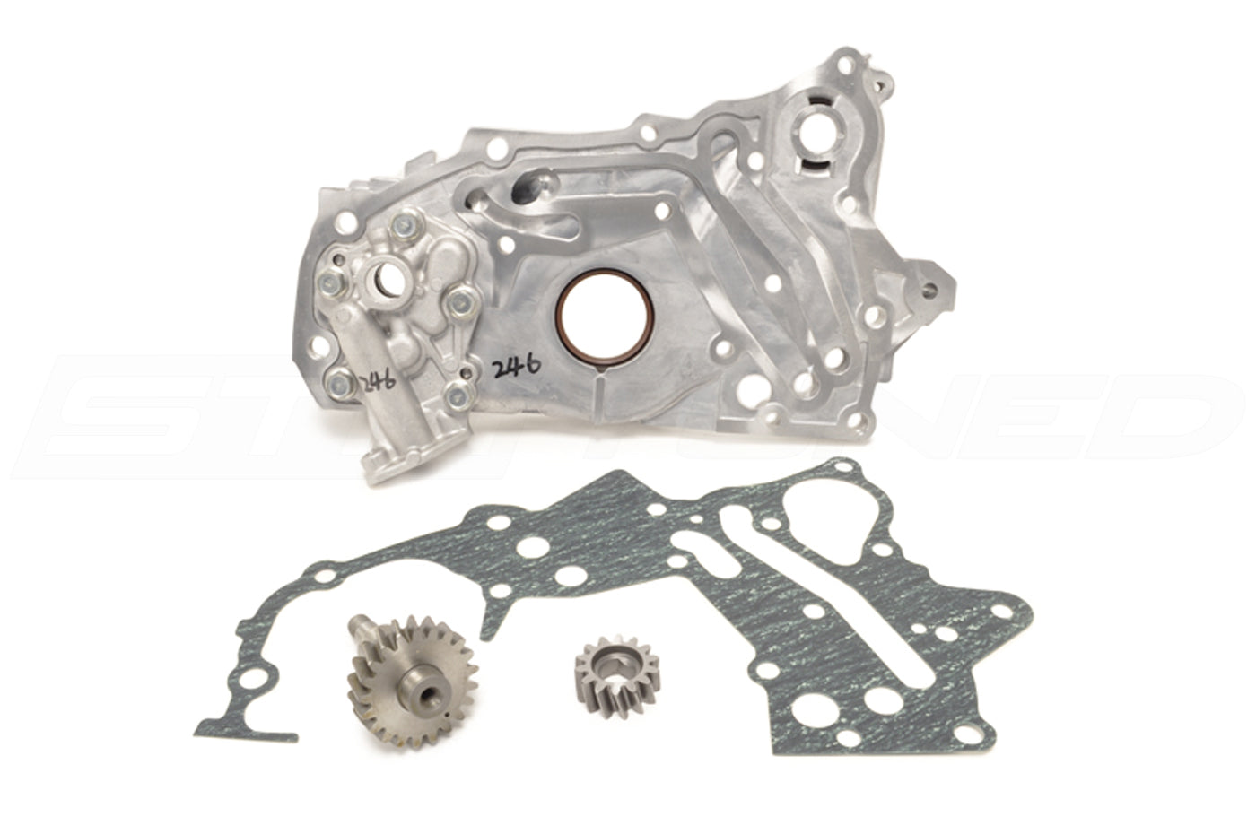 OEM 1G DSM 6-Bolt Oil Pump Front Cover and Gear Set