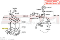 MS240145 Mitsubishi Battery Tray Mounting Bolt - Evo 7/8/9