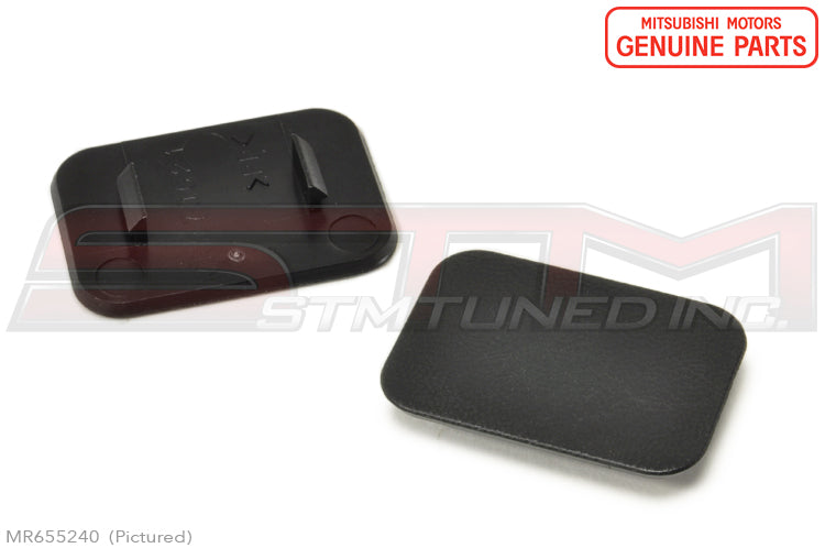 マービー MR655240 OEM Mitsubishi Interior Door Pull Pocket Cap - Evo 7/8/9