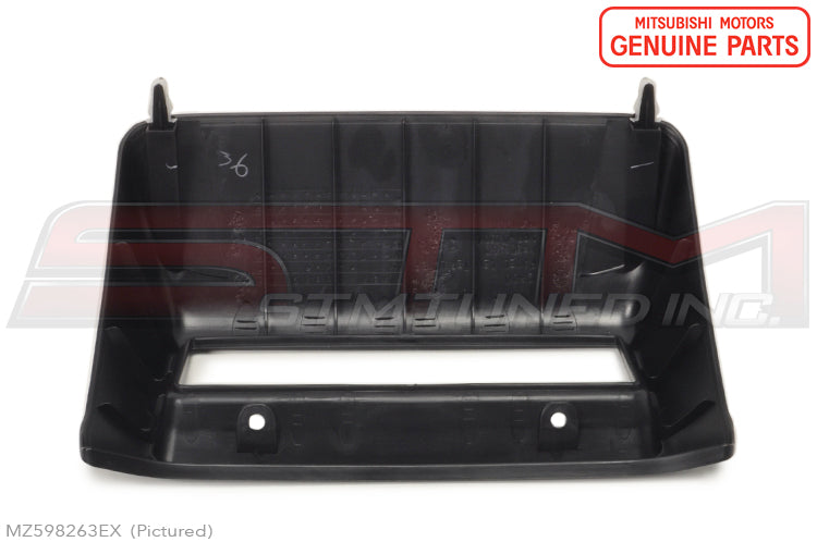 MZ598263EXRadio Relocation Kit - OEM Evo 8/9