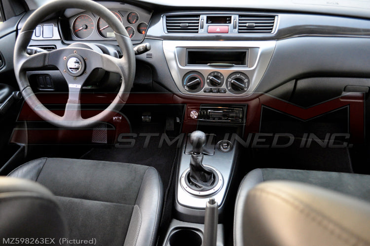 MZ598263EXRadio Relocation Kit - OEM Evo 8/9