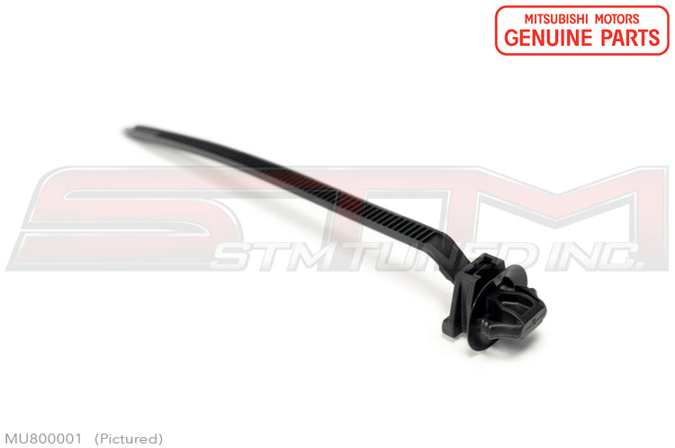 Mu001081 MU800001 Wiring Band Clip - OEM Mitsubishi