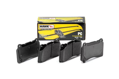 Hawk PC Performance Ceramic Brake Pads for 3000GT and Stealth AWD