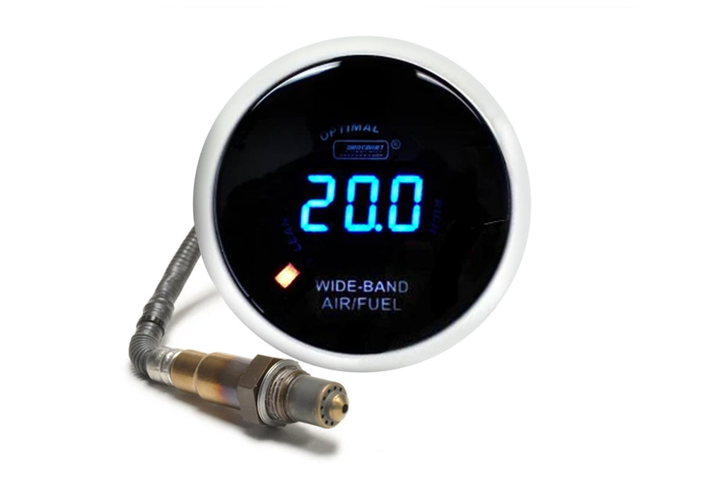 Profisport Sensor Prosport Digital Series Gauges 52mm
