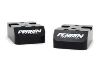 Perrin Oil Cooler Kit - Subaru WRX/STi