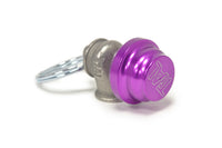 TiAL Sport Purple Wastegate Keychain