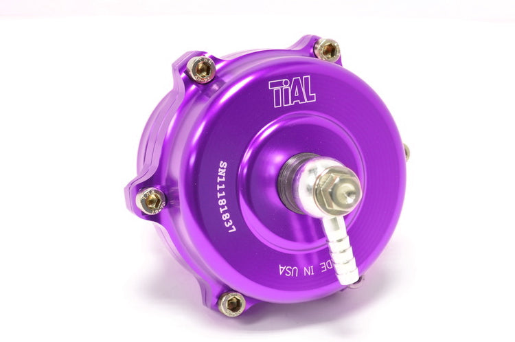 TiAL Sport Q Blow Off Valve (2-12 PSI Options)